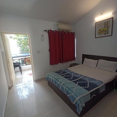 Goa Suites Holiday Home Calangute Zewnętrze zdjęcie
