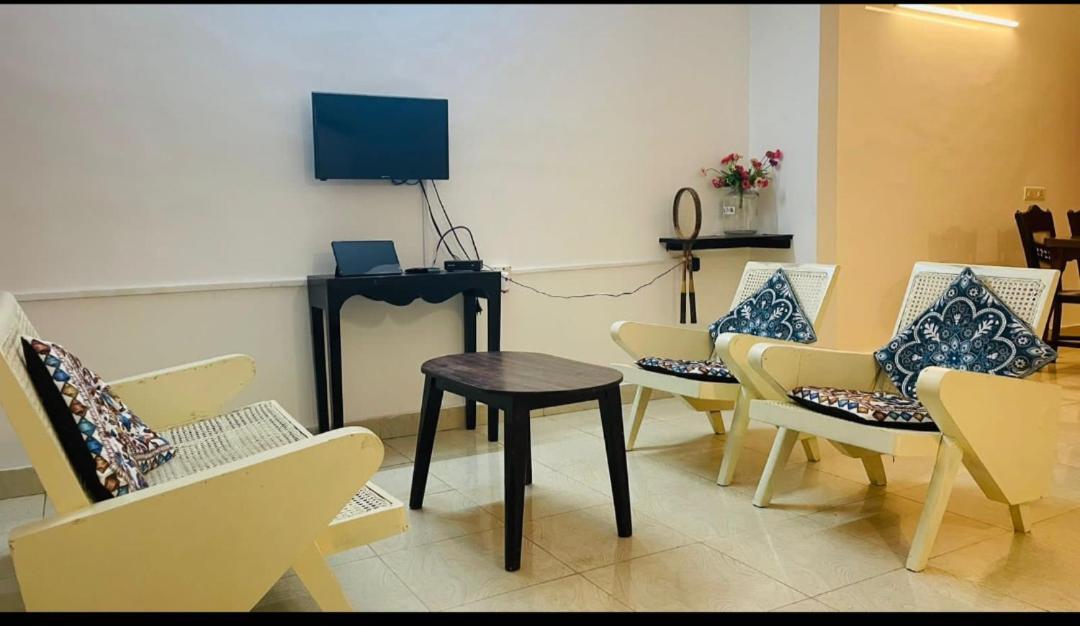 Goa Suites Holiday Home Calangute Zewnętrze zdjęcie