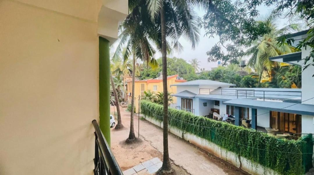 Goa Suites Holiday Home Calangute Zewnętrze zdjęcie