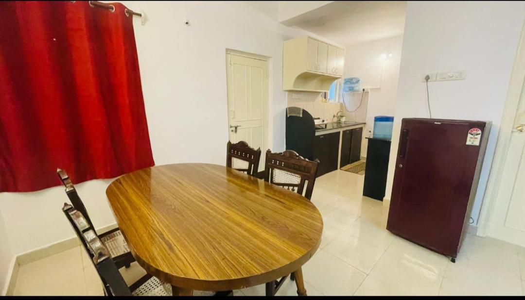 Goa Suites Holiday Home Calangute Zewnętrze zdjęcie
