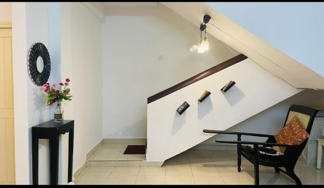 Goa Suites Holiday Home Calangute Zewnętrze zdjęcie