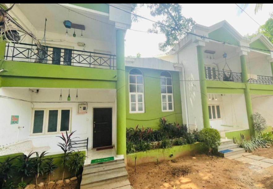 Goa Suites Holiday Home Calangute Zewnętrze zdjęcie