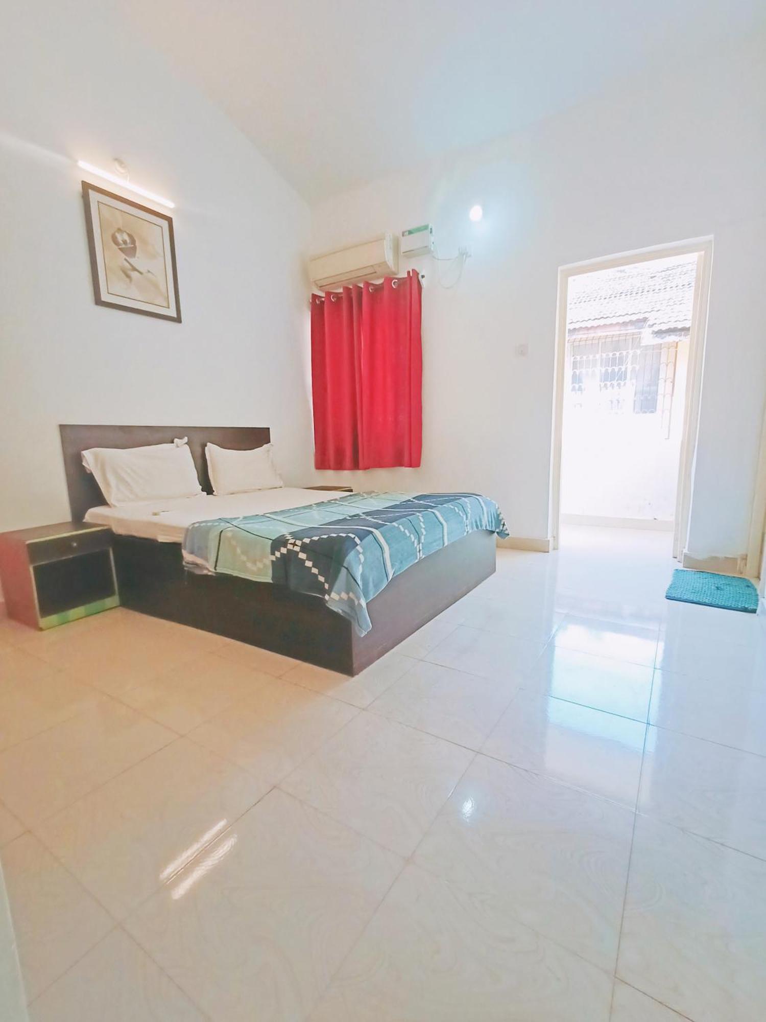 Goa Suites Holiday Home Calangute Pokój zdjęcie