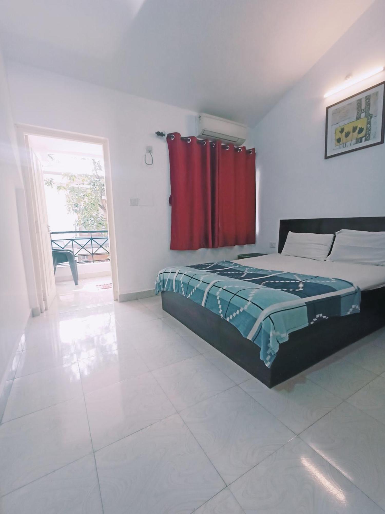 Goa Suites Holiday Home Calangute Zewnętrze zdjęcie