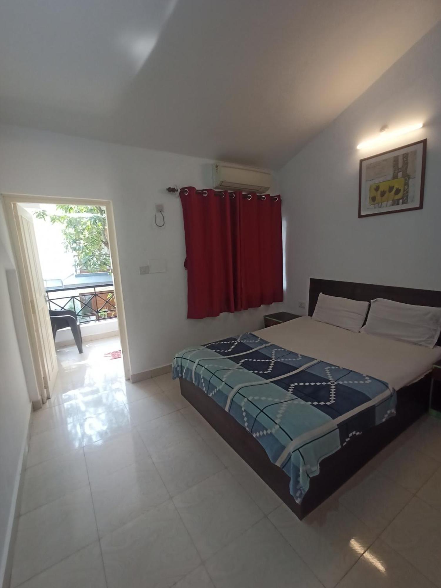Goa Suites Holiday Home Calangute Zewnętrze zdjęcie